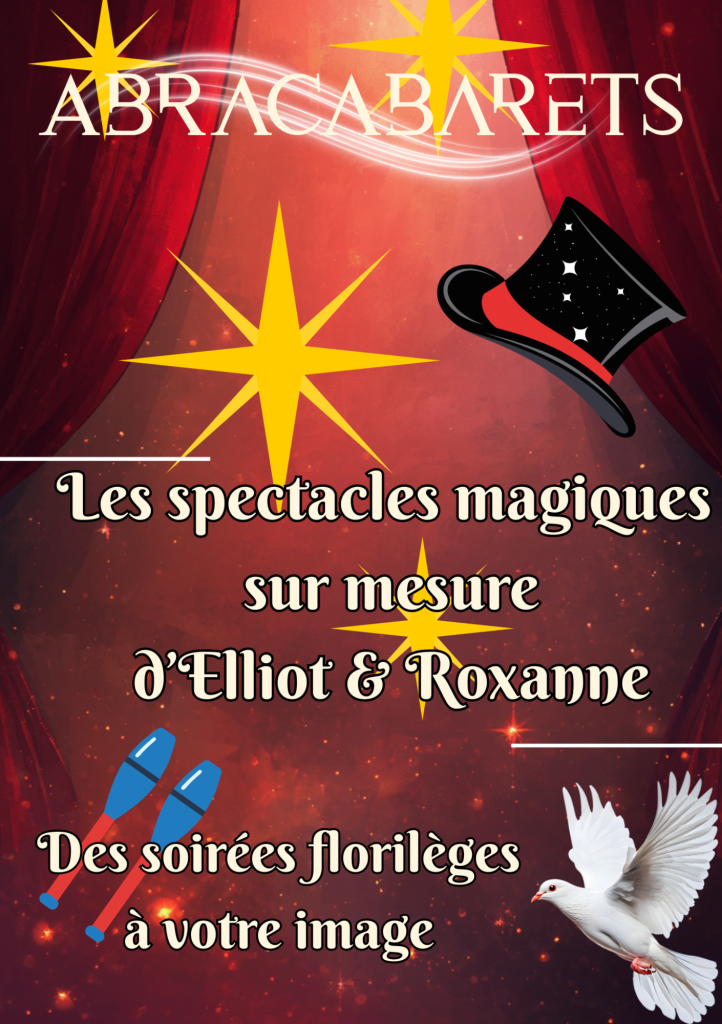 Affiche abracabarets