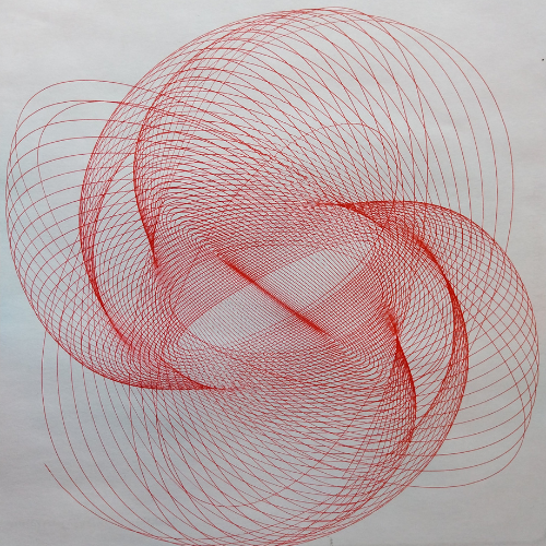 Dessin anniversaire d'enfant