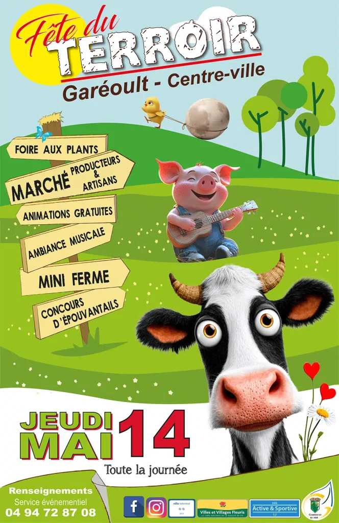 Fête du terroir Garéoult