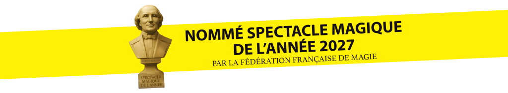 bannière spectacle de l'année